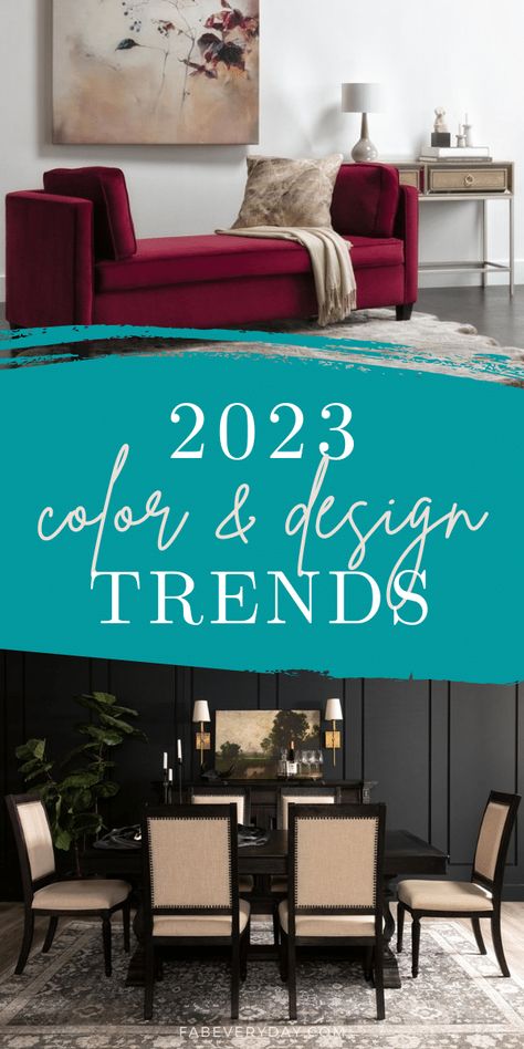 Decorating Colors For 2023, New Color Trends Interior Design 2023, Color Trends For Sofa 2023, 2023 Bedroom Color Trends, Living Room Ideas 2023 Trends, Interior Color Trends 2023, Living Room Wall Colors 2023, New Decorating Trends For 2023, 2023 Paint Trends