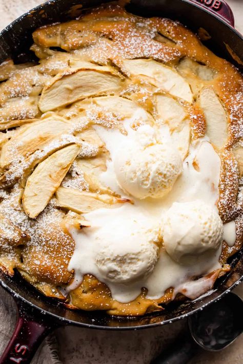 Healthy Apple Tart, Healthy Apple Cobbler, Best Apples For Baking, Apple Cobbler Recipe, Baked Apple Dessert, Low Cal Dessert, Baked Apple Recipes, Weekly Menu Plan, Healthier Desserts