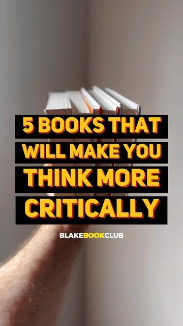 Art Of Thinking Clearly, The Art Of Thinking Clearly, Books To Improve Critical Thinking, Logical Fallacies, Expand Your Mind, Feel Good Books, Healing Books, How To Think, Best Self Help Books