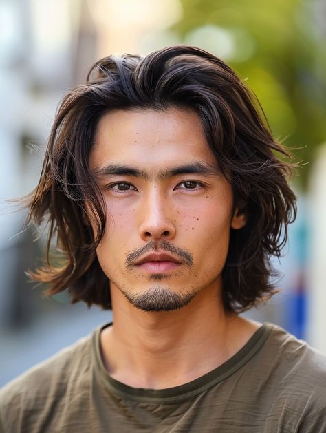 33 unique asian men hairstyle ideas for short messy medium long hair undercut fade and straight hair Medium Hair Men Hairstyles, Asian Mens Long Hairstyles, Extended Length Mens Haircut, Medium Length Hair Men Asian, Middle Length Haircut Men, Middle Length Hair Men, Medium Length Hair Styles Men, Men With Medium Length Hair, Messy Middle Part Men