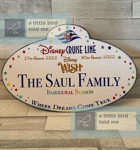 Disney Wish Door Magnets, Disney Cruise Rooms, Cabin Door Decorations, Cruise Rooms, Disney Cruise Door, Christmas Cruise, Disney Wish, Cruise Ideas, Door Magnet