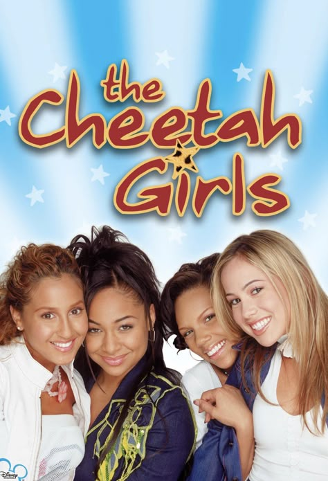 Cheeta Girls, Walt Disney Movies, Disney Channel Movies, The Cheetah Girls, Teen Witch, Adrienne Bailon, Disney Channel Original, The Cheetah, Funny Jokes For Kids