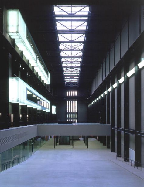 Tacita Dean, Turbine Hall, Architecture 101, Tate Modern London, Experiential Art, Toyo Ito, Art Gallery Interior, London Architecture, Tate Gallery