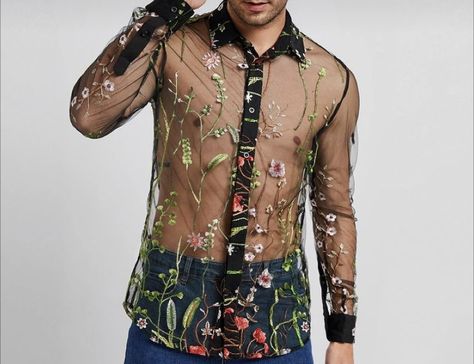 Enchanted Forest Mens Attire, Enchanted Garden Outfit Ideas Men, Enchanted Forest Theme Outfit Men, Enchanted Forest Outfit Men, Garden Party Men Outfit, Suit With Flowers, Prom Outfits Men, Costume Fleur, Enchanted Forest Prom