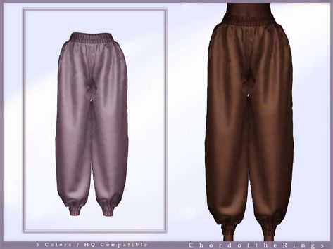 Sims 4 Harem Pants, Sims 4 Parachute Pants, Sims 4 Baggy Pants, Indian Pants, Ninja Pants, Japanese Pants, Dancing Woman, Samurai Pants, Baggy Dresses