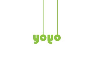 yoyo Logo design - Yoyo is well know name and toy. This is one way how to present yoyo in graphic style. Logo is great for children category: games, toys, playrooms etc. Price $299.00 Fresh Typography, At Logo, Typographic Logo Design, Typo Logo, Logos Inspiration, Typographic Logo, Logo Design Typography, Beautiful Typography, Creative Typography