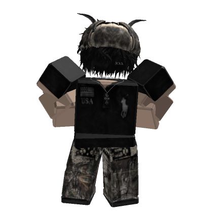 Hair Combos Roblox Boy, Roblox Avatar Codes Boy, Boys Roblox Avatar, Sando Outfit, Boy Roblox Outfits, Boy Avatar Roblox Ideas, Roblox Characters Boy, Roblox Femboy Outfits, Rich Boy Outfits