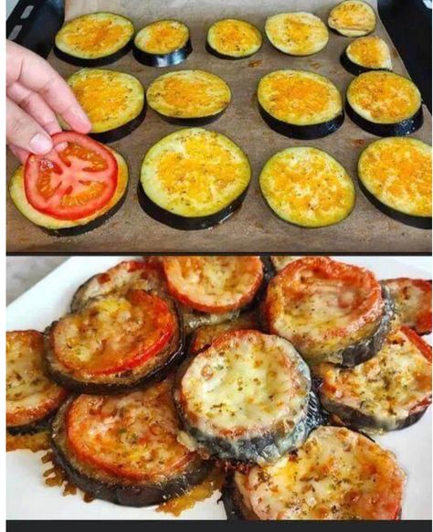 Zucchini Tomato and Cheese Rounds Pasta With Meat Sauce, Zucchini Pizza, Keto Zucchini, Zucchini Tomato, Free Keto Meal Plan, Bake Zucchini, Baked Tomatoes, Italian Spices, Baked Eggplant