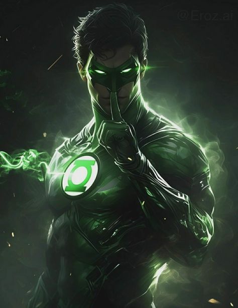 Green Lantern 2011, Lantern Art, Green Hornet, Green Lantern Corps, Marvel Artwork, Dc Comics Superheroes, Marvel Iron Man, Wait For It, American Comics