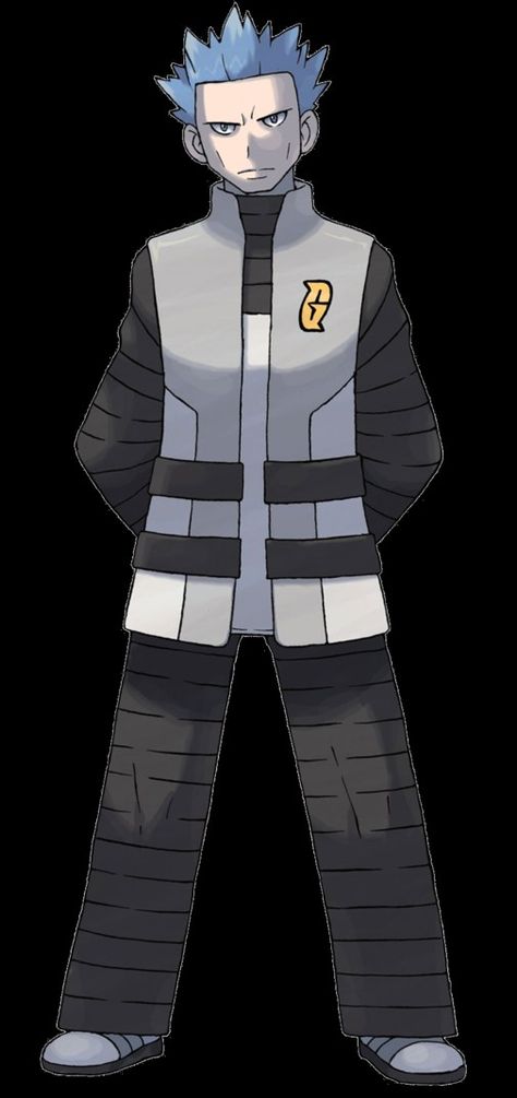 Cyrus Pokemon Cyrus, Cyrus Pokemon, Pokemon Dp, Pokemon Characters, Anime Character, Art Reference, Art Wall, Character Art, Anime Art