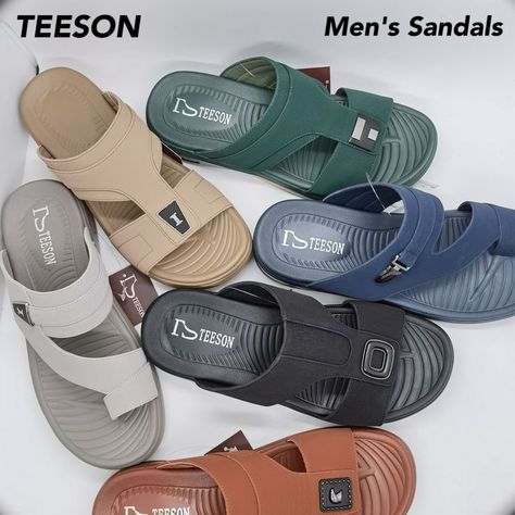 Teeson shoes co., ltd founded in 2006, We main produce have Men sandals shoes, Children shoes, Arabic slippers etc. Products are exported to Africa, the Middle East, Southeast Asia, South America, Europe, more than 20 countries and regions. #Teeson #mensandals #menslippers #arabicsandals #boysandals #boyslippers #mencollection #chinasupplier #slippers #sandals #mensfootwear #chinawholesale Men Sandals, Children Shoes, Mens Slippers, Mens Sandals, The Middle East, Pool Slides, Southeast Asia, Mens Summer, Middle East