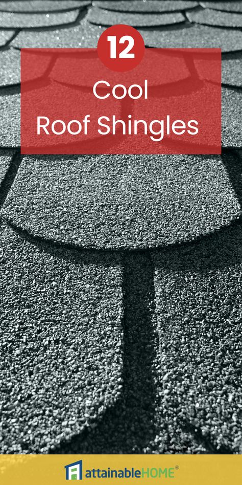 Cool roof shingles are specifically designed to reflect the sun’s heat. Quite simply, they repel the heat and keep your house cool. The cool roof shingles you pick for your home significantly affects the entire roofing project, including the installation, cost, and warranty. Like most property owners, you are probably considering going with asphalt roof shingles. To help you wade through the sea of options, we are analyzing the best cool roof shingles ideas. House Shingles Exterior, House And Roof Color Combinations, Shingle Roof Colors, Shingle Colors Roof, Roof Shingles Ideas, Tuscan Cottage, Wood Roof Shingles, Shingles Roof, Metal Shingle Roof