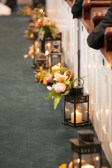 Lantern Decor Wedding Aisle, Aisle Decor Lanterns, Lanterns Along Wedding Aisle, Lantern Aisle, Wedding Aisle Decor Lanterns, Lantern Aisle Decor Outdoor Ceremony, Lanterns Down Isle Wedding Ideas, Cheap Wedding Aisle Decor, Lantern Wedding Aisle Walkways