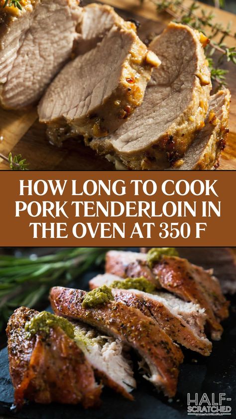 How Long to Cook Pork Tenderloin in the Oven at 350 F 3lb Pork Loin In Oven, Pork Tenderloin Temperature Chart, How Long To Cook A Pork Tenderloin, Pork Tenderloin Cooking Time Ovens, How Long To Cook Pork Tenderloin In Oven, Cooking Pork Tenderloin In Oven, Pork Tenderloin In Oven, Pork Tenderloin Recipes In Oven, Tenderloin In Oven