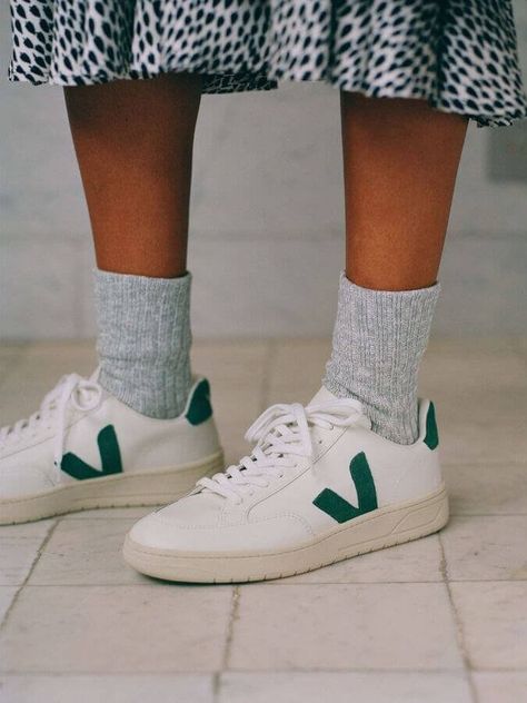 9 Sustainable Sneakers For An Eco-Friendly Summer — The Good Trade Cyprus Women, Ethical Shoes, Veja Shoes, Suede Trainers, Veja Sneakers, Leather Trainers, Hummel Sneaker, Sneaker Brands, Recycle Plastic Bottles