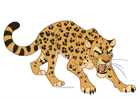 Jaguar Character Design, Jaguar Cartoon, Beast Reference, Lion Warrior, Cheetah Art, Character Drawings, Warrior Pose, Lion King Art, Big Cats Art