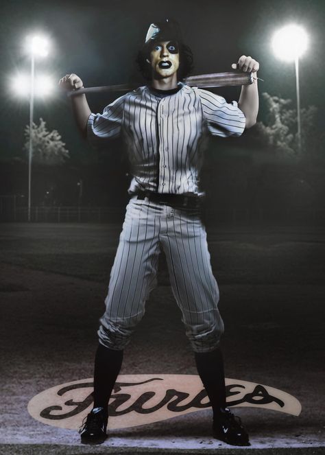 Baseball Furies, The Warriors, Deviantart, Baseball, Art