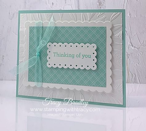 Beauty Of Friendship, Easy Greeting Cards, Designer Series Paper, Quick Cards, Coordinating Colors, Creative Cards, Ink Pads, Embossing Folder, Simple Cards