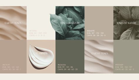 Feels - Nails Spa | Branding :: Behance Spa Branding Color Palette, Luxury Skincare Color Palette, Massage Color Palette, Luxury Spa Branding, Spa Branding Design, Spa Graphic Design, Spa Menu Design, Med Spa Branding, Spa Color Palette