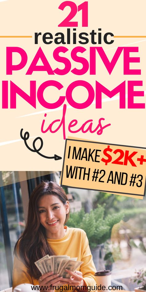 Side Hustle Passive Income, Passive Income Ideas, Creating Passive Income, Passive Income Streams, Social Media Jobs, Passive Income Online, Income Ideas, Make Money Fast, Income Streams