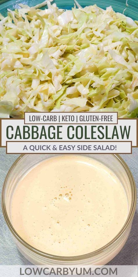 Low Carb Slaw Dressing, Low Carb Cole Slaw Recipes, Keto Slaw Dressing, Keto Cabbage Slaw Recipes, Keto Coleslaw Dressing Recipe, Low Calorie Slaw Dressing, Coleslaw Dressing Low Calorie, Keto Slaw Coleslaw Recipes, Low Carb Coleslaw Dressing