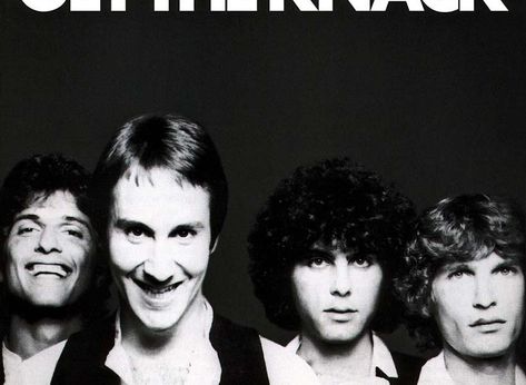 Why Get The Knack Is So Much More Than My Sharona | uDiscover My Sharona, Lindsey Buckingham, The Knack, One Hit Wonder, Power Pop, Trip Hop, Capitol Records, Album Cover Art, Fleetwood Mac