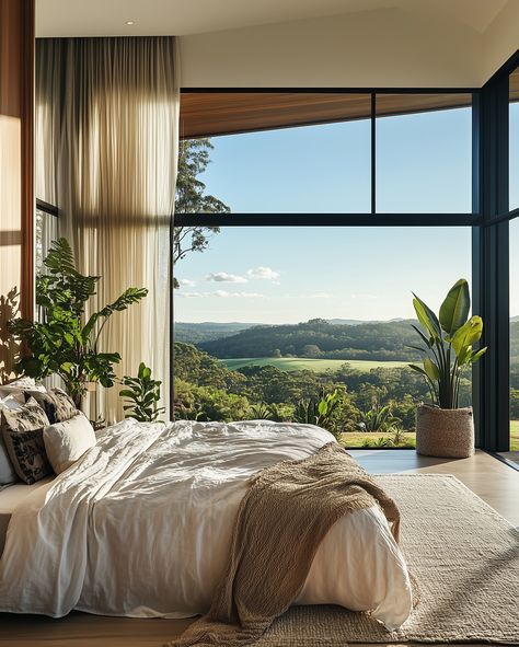 Hinterland House, Byron Hinterland, Untouched Nature, Home Id, Master Room, Dream Living, Inside Outside, Perfect Harmony, Mountain House