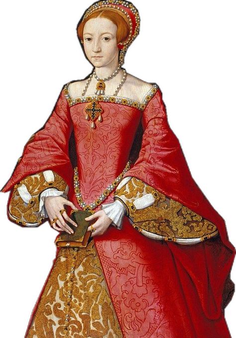 Tudor Fashion Women Dresses, Tudor Era Fashion, Tudor Dress Pattern, Tudor Fashion Women, Queen Elizabeth Tudor, Tudor Pattern, Elizabeth Tudor, Tudor Queen, English Ancestry