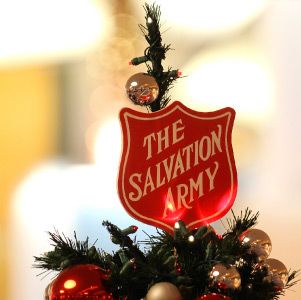 Angel Tree Tree Display Ideas, Salvation Army Angel Tree, Tree Display, Angel Tree, Salvation Army, Now Open, Display Ideas, Dallas, Novelty Christmas