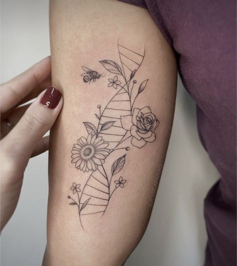 Mid Arm Tattoo, Tattoo Ideas For Women Meaningful, First Tattoo Ideas For Women, Dagger Tattoo Meaning, Feminine Dagger Tattoo, Longhorn Tattoo, Dna Tattoo, Tattoo Tiger, Ocean Tattoo