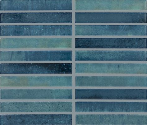 Miramo - Aqua Dal Tile, Galaxy Colors, Ceramic Mosaic, Aquamarine Colour, Linear Pattern, Color Wave, Interior Floor, Ceramic Wall Tiles, Nebraska Furniture Mart