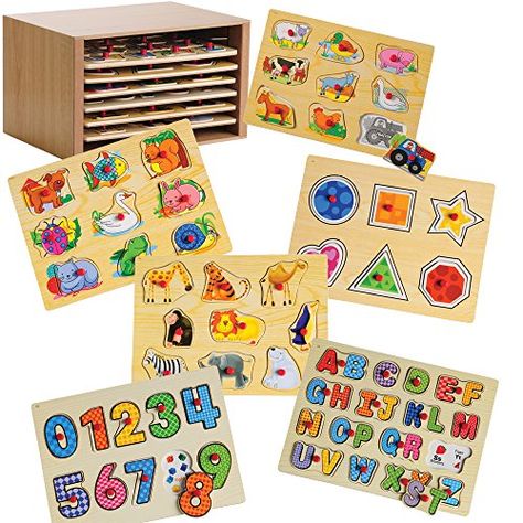 Birthday Gift Aesthetic, Diy Montessori Toys, Puzzle Logo, Puzzle Storage, Puzzle Pattern, Baby Puzzles, 3d Wooden Puzzle, Making Wooden Toys, Gift Aesthetic