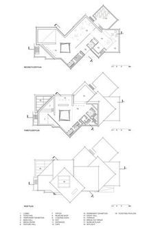 Museum Plan, Modern Art Museum, Concept Models Architecture, University Architecture, Interior Architecture Drawing, Kengo Kuma, Architecture Design Drawing, Architecture Concept Drawings, Museum Architecture