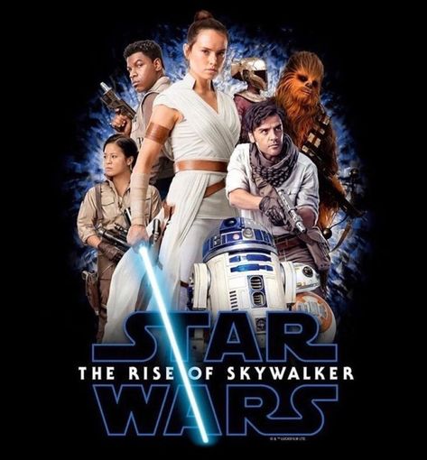 Star Wars Rise Of Skywalker, Star Wars Sequels, Star Wars Watch, The Rise Of Skywalker, Rise Of Skywalker, Star Wars Movies, The Last Jedi, Stars Wars, Rogue One