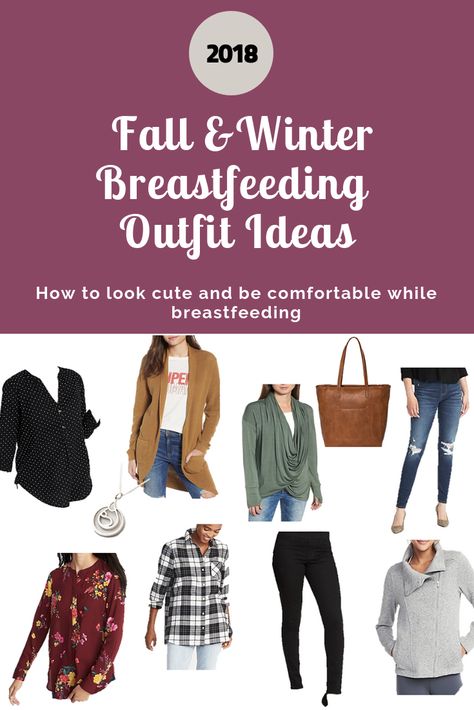 Fall is here and time to change up your wardrobe and drink a pumpkin spiced latte. We've complied a list of the best and cutest affordable nursing friendly shirts to wear this fall and winter. Plus a few pants that will be a postpartum wardrobe staple. Get all the info at www.honormama.com Winter Nursing Outfits, Winter Breastfeeding Outfits, Breastfeeding Outfits Winter, Breastfeeding Friendly Outfits, Postpartum Wardrobe, Nursing Outfits, Pumpkin Spiced Latte, Push Presents, Breastfeeding Clothes