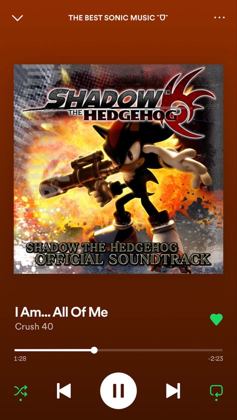 “Can you see all of me? Walk into my mystery” #sonicthehedgehog #sonic #spotify #songs #music #songlyrics #playlist #shadowthehedgehog Evil Doctor, Spotify Songs, Doctor Eggman, Sonic 2, Japanese Video Games, All Of Me, Sonic 3, Blue Hedgehog, Love Me Forever