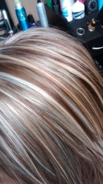 Blonde dimension! Blonde Dimension, Hair Highlights And Lowlights, Blending Gray Hair, Pinterest Hair, Hair Color Highlights, Brown Blonde Hair, Hair Color And Cut, Colored Highlights, Fall Hair Colors