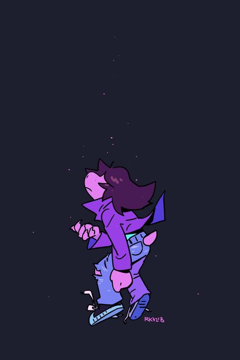 Susie Deltarune, Deltarune Fanart, Delta Rune, Fox Games, Drawing Step, High Noon, Toby Fox, Undertale Art, Undertale Fanart