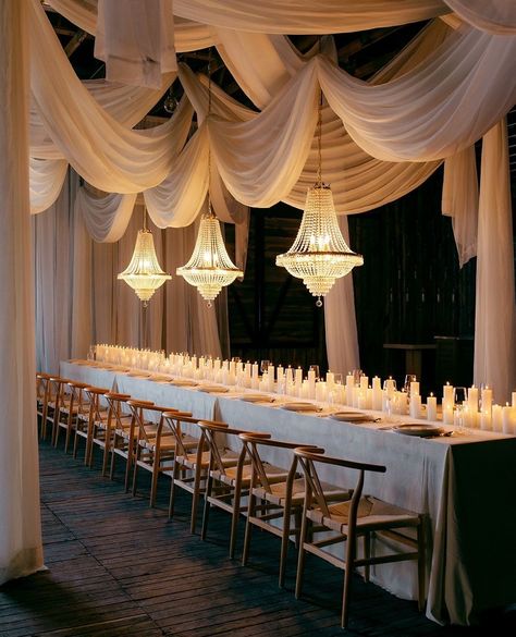 Making sure all of our future events feature candlelit tablescapes. 🕯️Go to our link in bio to browse the event rentals used for this styled shoot + more.⁠ ⁠ Items Pictured: ⁠ 💎 Stone Coupe White China Set⁠ 💎 Tritan Glassware⁠ 💎 Summit Flatware Set⁠ 💎 Velvet Table Linen in Ivory⁠ ⁠ Vendors:⁠ Planning & Design: @bellebodasevents ⁠ Photography: @meganrobinsonphoto ⁠ Rentals: @diamondeventandtent ⁠ Cake: @lustr.creative_ ⁠ Venue: @blueskyauberge ⁠ Florist: @amberreverie ⁠ Jewelry: @jbrooksjewele... Stone Theme Wedding, Event Venue Design, White Tablescape, Event Decor Ideas, Intimate Wedding Ideas, Table Rentals, Velvet Table, Chair Rentals, Beautiful Wedding Reception