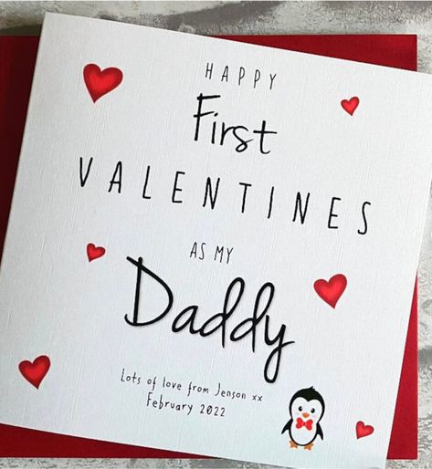 The Best Valentine's Gifts for Dads: unique and awesome ideas from kids Valentine Gift For Dad, Cute Valentines Card, Handprint Gifts, Gifts For Dads, Homemade Valentines, Valentine Print, Valentines Card, Different Holidays, Unique Valentines