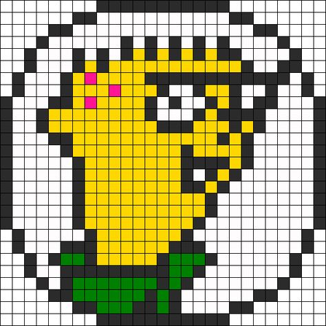 Icp Perler Bead Patterns, Perler Bead Patterns Simpsons, Breaking Bad Perler Beads, Bobs Burger Perler Bead Patterns, Beavis And Butthead Perler Beads, Ed Edd Y Eddy, Ed Edd And Eddy, Pixel Crochet Blanket, Ed Edd N Eddy