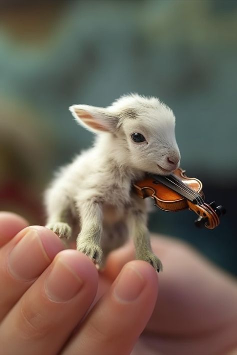 Small Goat, Baby Goat, Baby Goats, The Palm, Happy Place, Happy Places, Baby Animals, Goats