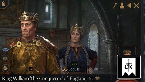 Crusader Kings 3 – How to Get Nicknames (Every Way) 🔥 Every time you might go onto Reddit to check what other Crusader Kings 3 players are doing, you will be overwhelmed by their incredible nicknames. The Bane of the Danes, the Dragon, the Enlightened, and Troll-Slayer are some of the nicknames that your characters can get if you meet some special, hidden requirements. Recommended Read: What Are the Best Buildings to Build in Crusader Kings 3 But, unfortunately, nicknames aren’t properly explai Crusader Kings 3, Good Nicknames, William The Conqueror, King William, 3 Characters, The 3 Kings, Reading Recommendations, Crusades, The Dragon