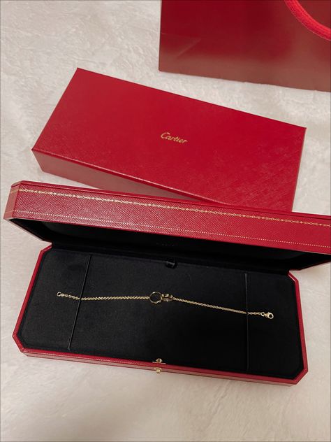 Cartier Love, Birthday Wishlist, Cartier, Chain Bracelet, Dream Life, Money, Bracelet, Chain, Birthday