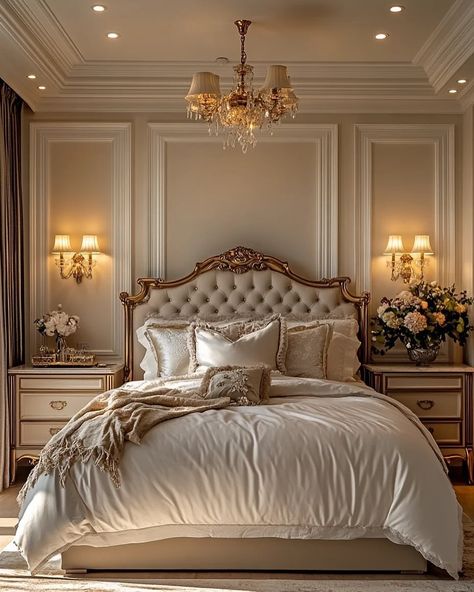 Instagram Old Money Master Bedrooms Decor, Old Money Bedroom Dark, Old Money Interior Design Bedroom, Old Money Room Aesthetic, Old Money Bedroom Aesthetic, Old Money Aesthetic Bedroom, Bedroom Old Money, Florida Bedroom Ideas, Old Money Room