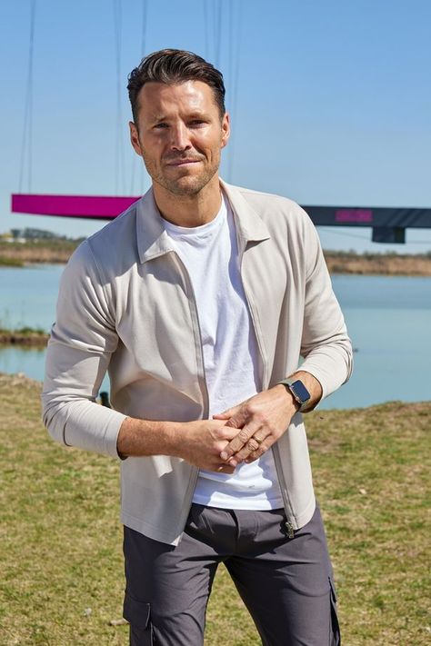 Former TOWIE star Mark Wright has revealed his devastation over a costly disaster at his £3.5million Essex home, which he's been renovating for years with wife Michelle Radio Presenter, Mark Wright, New Tv, Chasing Dreams, Celebrity Houses, My Family, Celebrity News, Mansion, Tv Shows