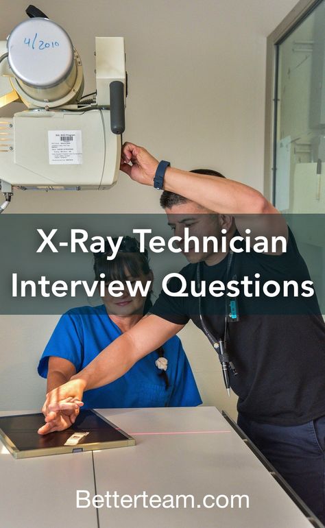 Top 5 X-Ray Technician interview questions with detailed tips for both hiring managers and candidates. Radiography Student, Rad Tech Student, Radiology Schools, X Ray Technician, Medical Radiography, Radiologic Technology, Radiology Student, Radiology Technician, Radiology Imaging