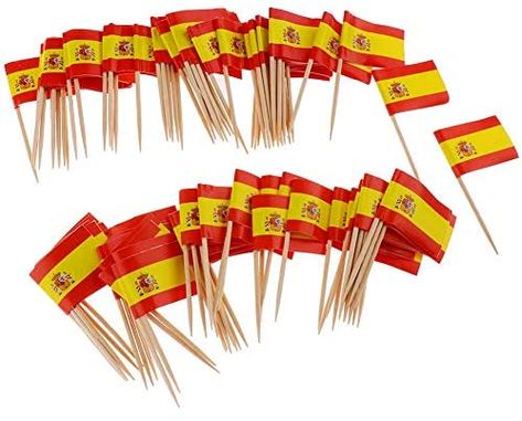 Spanish Decorating Ideas, Spanish Party Decorations, Flag Party Decorations, Greek Party Theme, Spanish Cocktails, Photobooth Decor, Spanish Dinner, Birthday Party Dinner, Spanish Party