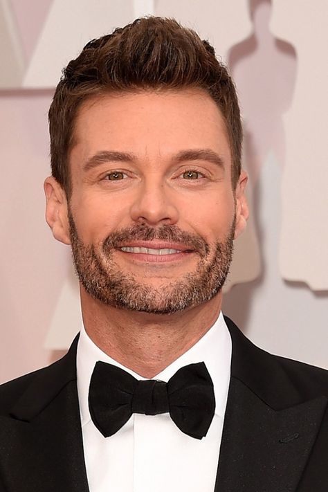 RYAN Seacrest has found love with stunning model Aubrey Paige – one year after his split from longtime girlfriend Shayna Taylor. The American Idol host, 46, who spent Memorial Day Weekend with Aubrey, 23, is said to ‘very happy’ about the romance. According to US Weekly, Ryan has even met Aubrey’s family. A source told […] Shayna Taylor, Ryan Seacrest, Pose For The Camera, Perrie Edwards, Memorial Day Weekend, Fashion Suits, Happy Together, Kris Jenner, Team Member