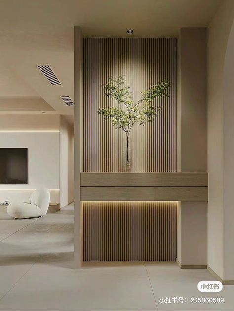 Passageway Decor, Passage Area Wall Design, Entrance Foyer Residence Interior Design, Foyer Wall Design Entryway, Gypsum Board Wall Design, Entrance Lobby Partition Design, Wall Divider, Corridor Gypsum Design, Arch Passage Interior